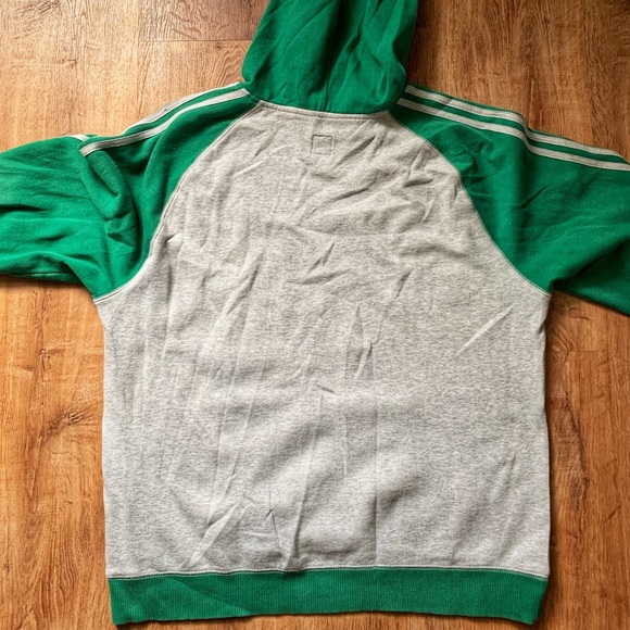 Vintage Adidas Boston Celtics Trefoil Sweatshirt Size XL - Picture 5 of 5
